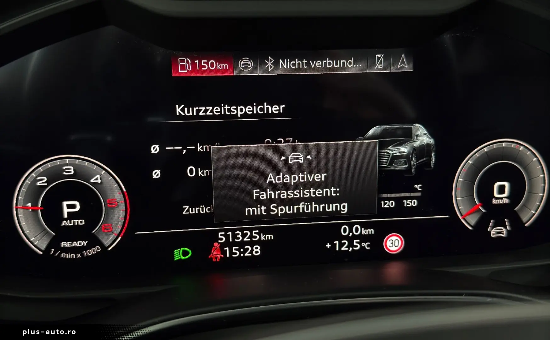 A6 40 TDI Quattro S-Line Leder LED-Matrix