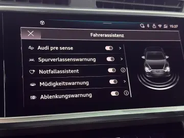 A6 40 TDI Quattro S-Line Leder LED-Matrix