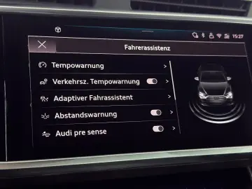 A6 40 TDI Quattro S-Line Leder LED-Matrix