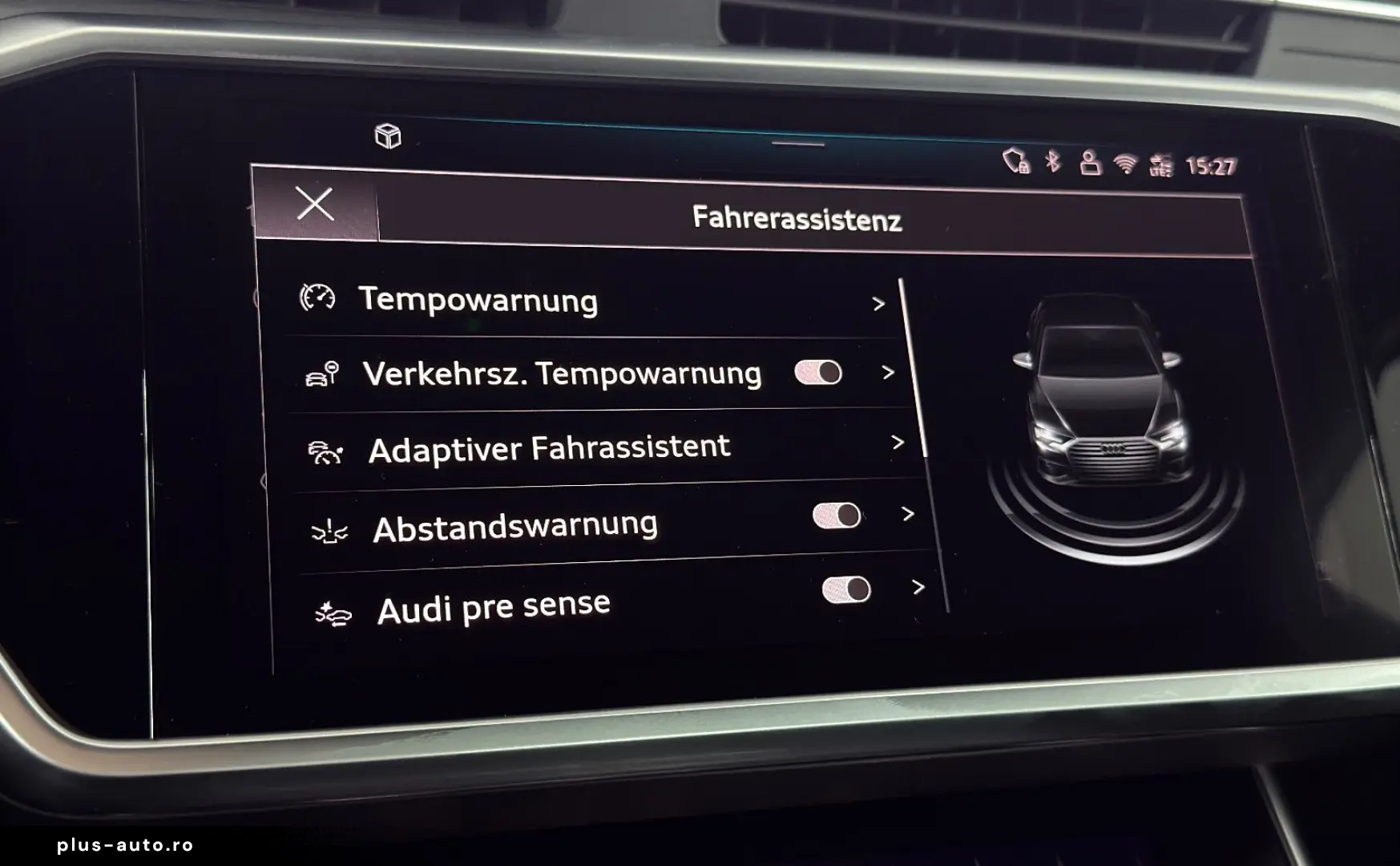 A6 40 TDI Quattro S-Line Leder LED-Matrix