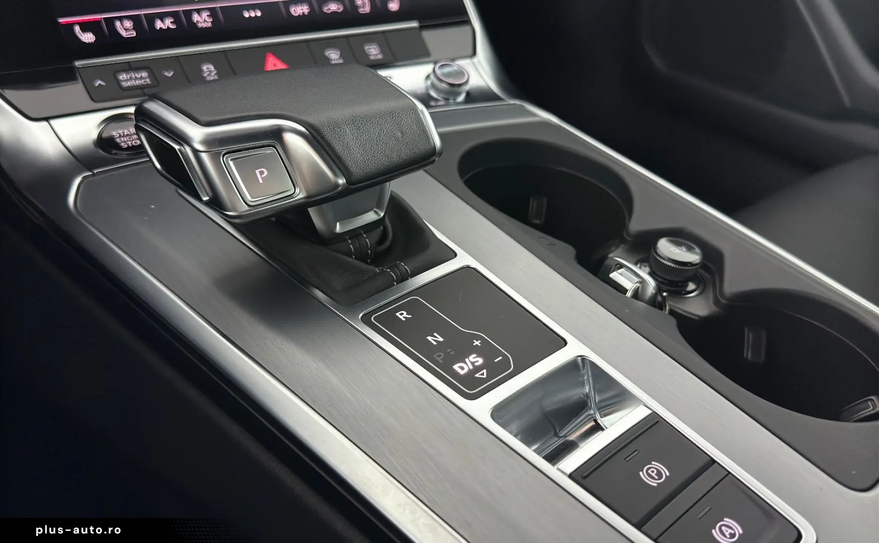 A6 40 TDI Quattro S-Line Leder LED-Matrix