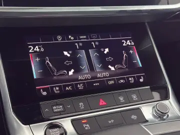 A6 40 TDI Quattro S-Line Leder LED-Matrix