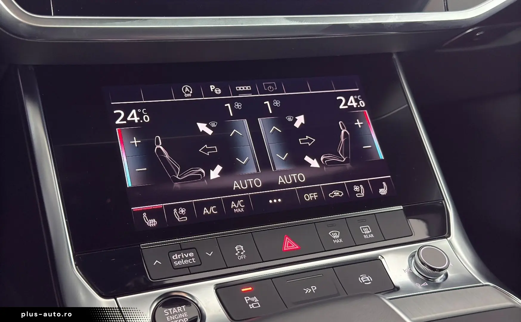 A6 40 TDI Quattro S-Line Leder LED-Matrix