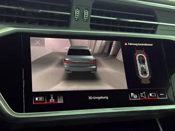 A6 40 TDI Quattro S-Line Leder LED-Matrix