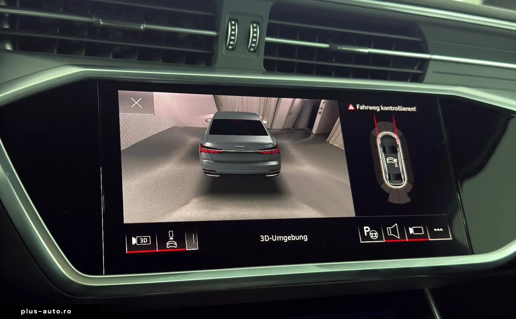 A6 40 TDI Quattro S-Line Leder LED-Matrix