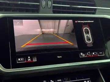 A6 40 TDI Quattro S-Line Leder LED-Matrix