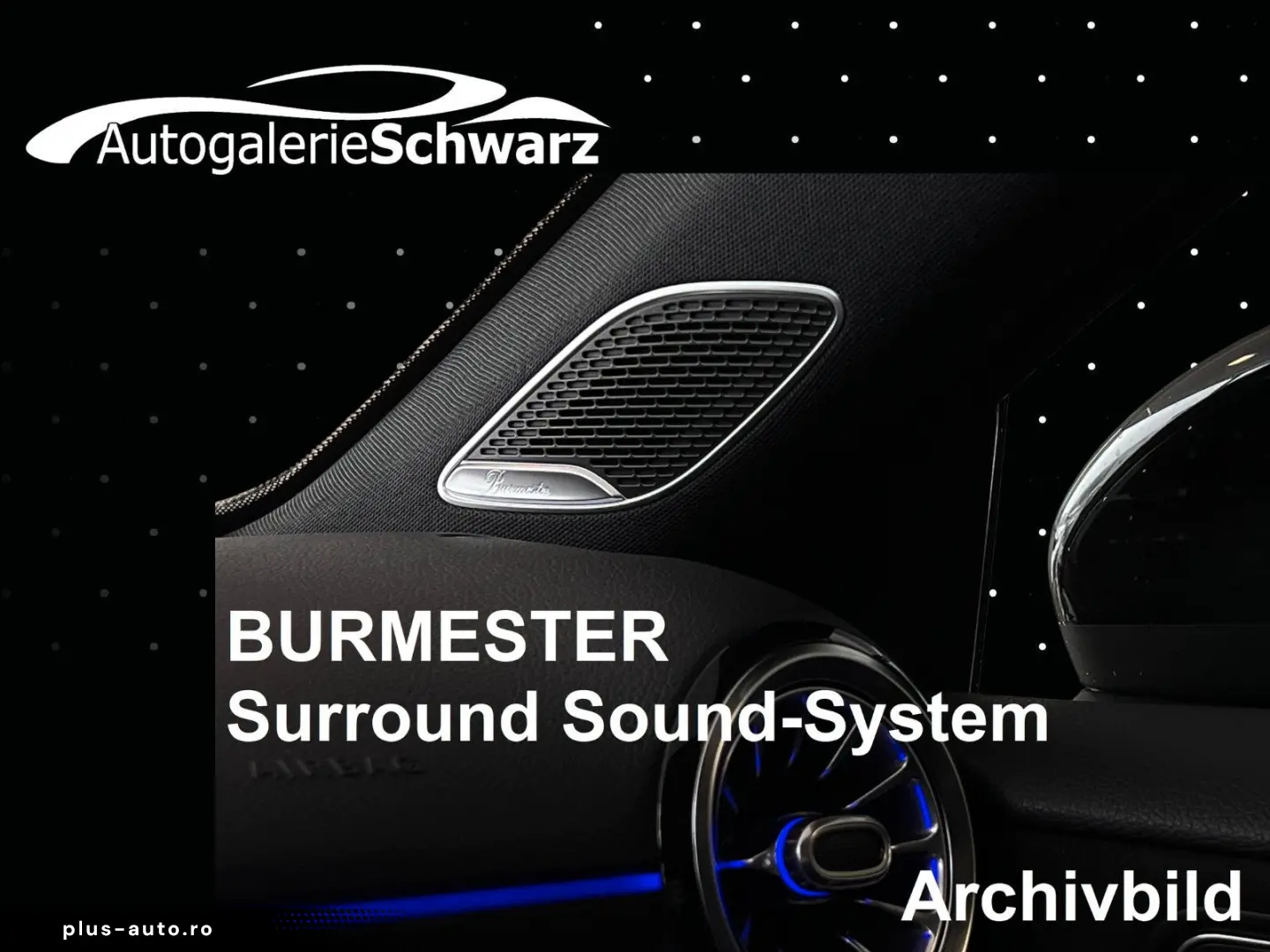 CLA 35 AMG 4M Coupé MBEAM HUD 360 AMB BURMS PANO