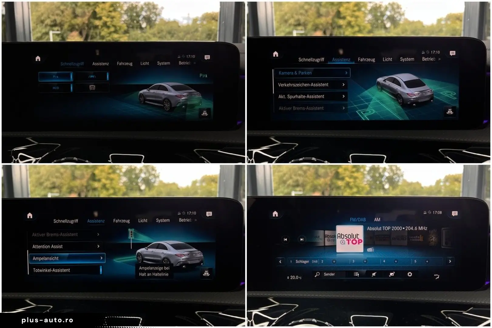 CLA 35 AMG 4M Coupé MBEAM HUD 360 AMB BURMS PANO