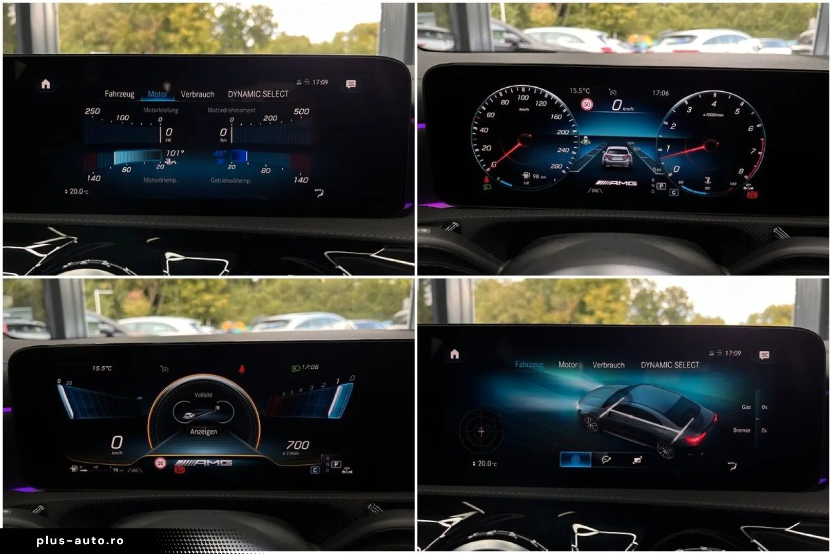 CLA 35 AMG 4M Coupé MBEAM HUD 360 AMB BURMS PANO