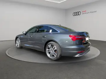 A6 Limousine 40 TDI Matrix Navi Kamera Alcantara