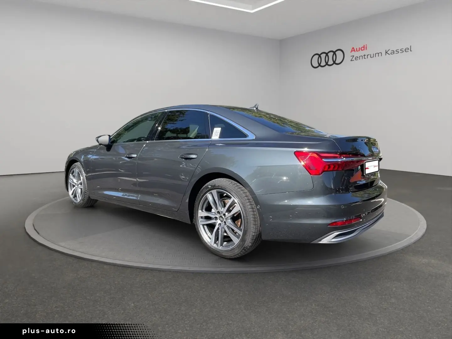 A6 Limousine 40 TDI Matrix Navi Kamera Alcantara