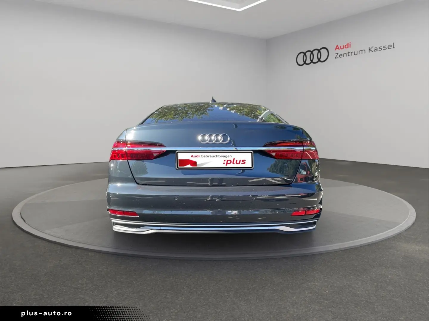 A6 Limousine 40 TDI Matrix Navi Kamera Alcantara