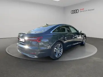 A6 Limousine 40 TDI Matrix Navi Kamera Alcantara