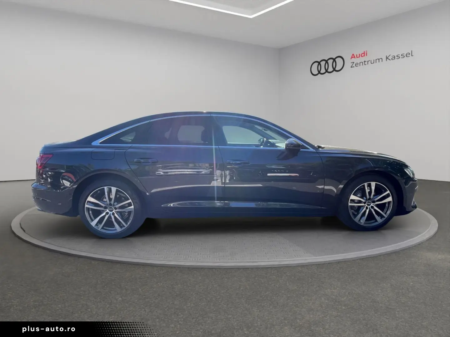 A6 Limousine 40 TDI Matrix Navi Kamera Alcantara