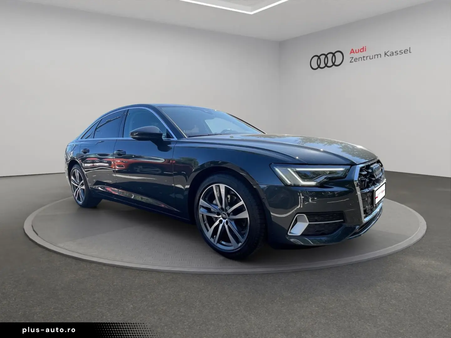 A6 Limousine 40 TDI Matrix Navi Kamera Alcantara