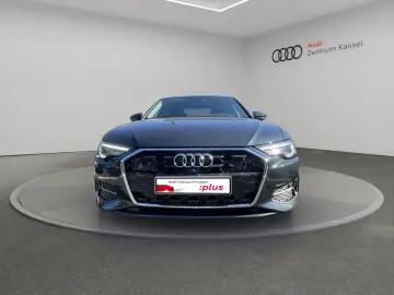 A6 Limousine 40 TDI Matrix Navi Kamera Alcantara