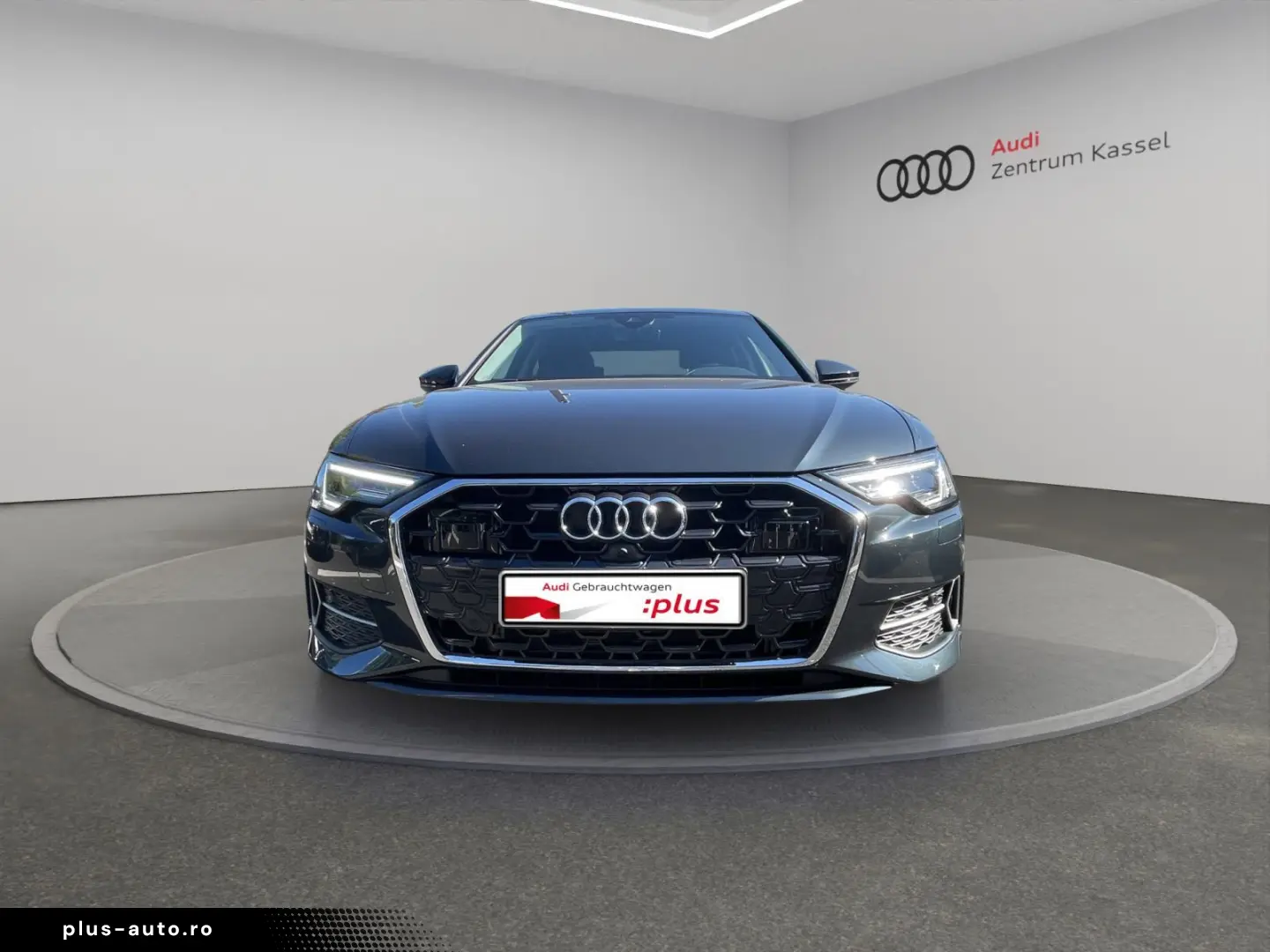 A6 Limousine 40 TDI Matrix Navi Kamera Alcantara