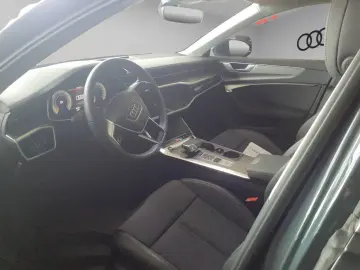 A6 Limousine 40 TDI Matrix Navi Kamera Alcantara