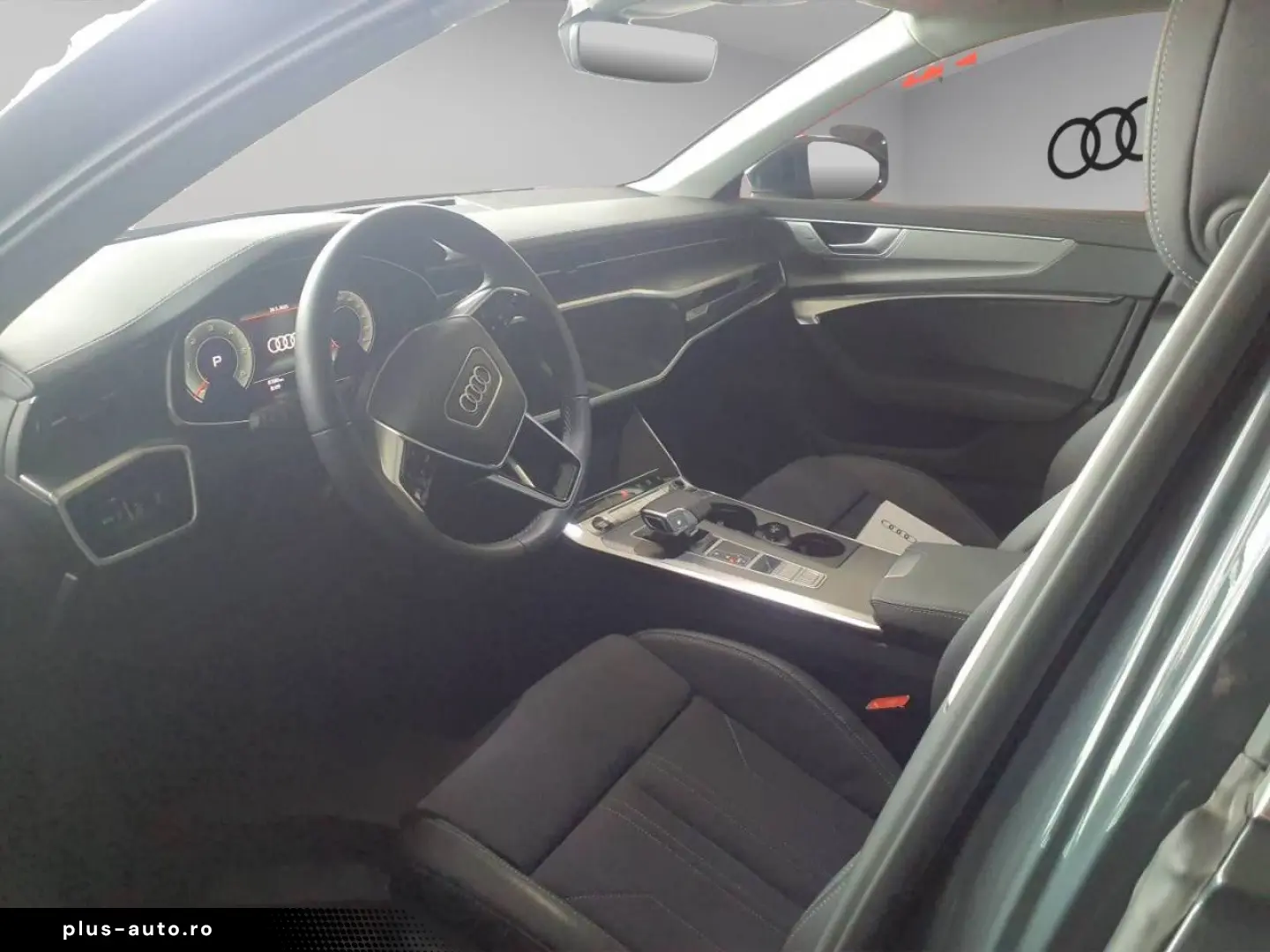 A6 Limousine 40 TDI Matrix Navi Kamera Alcantara