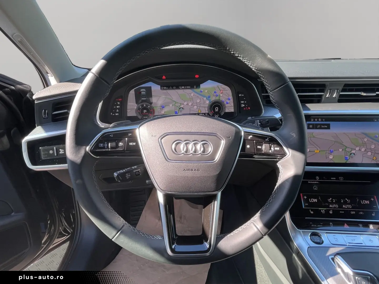 A6 Limousine 40 TDI Matrix Navi Kamera Alcantara