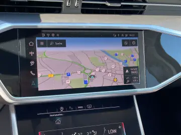 A6 Limousine 40 TDI Matrix Navi Kamera Alcantara