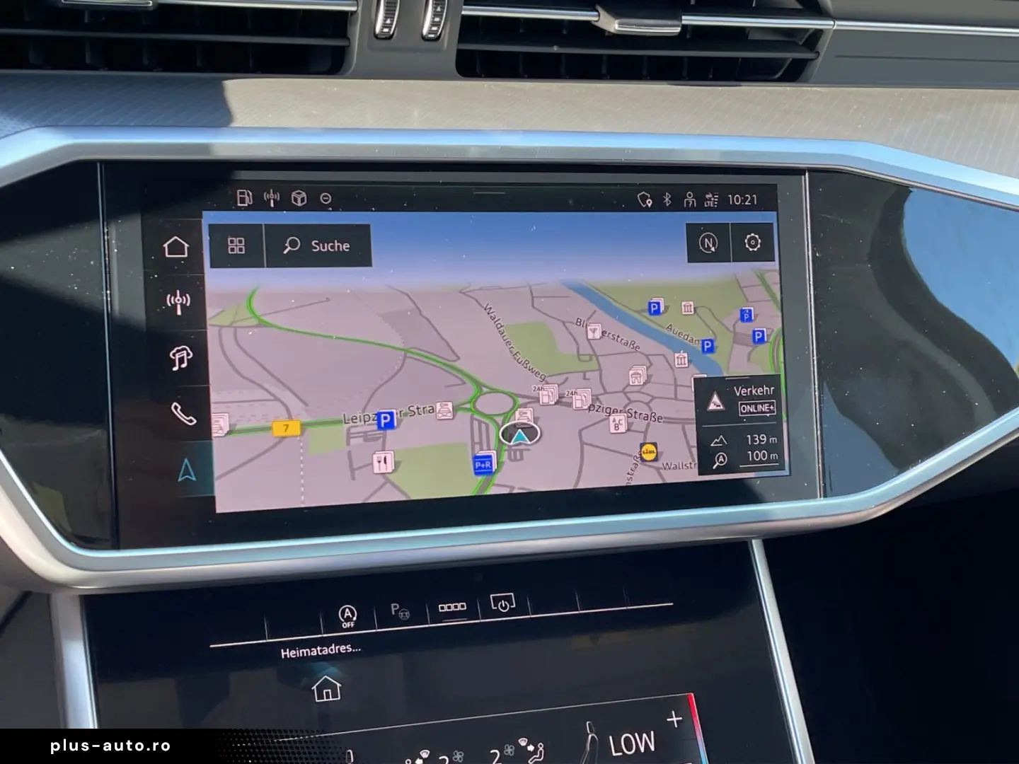 A6 Limousine 40 TDI Matrix Navi Kamera Alcantara