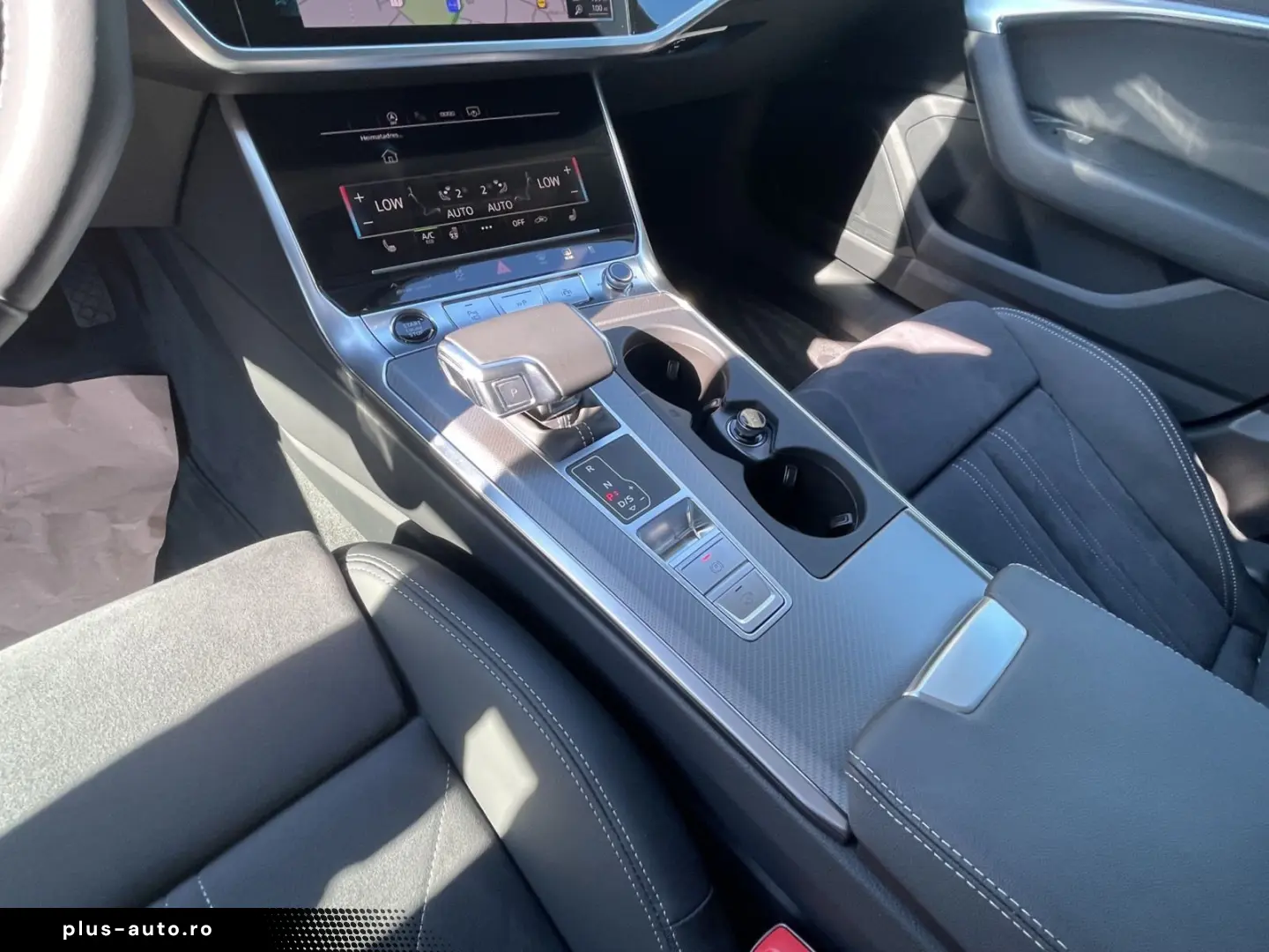 A6 Limousine 40 TDI Matrix Navi Kamera Alcantara