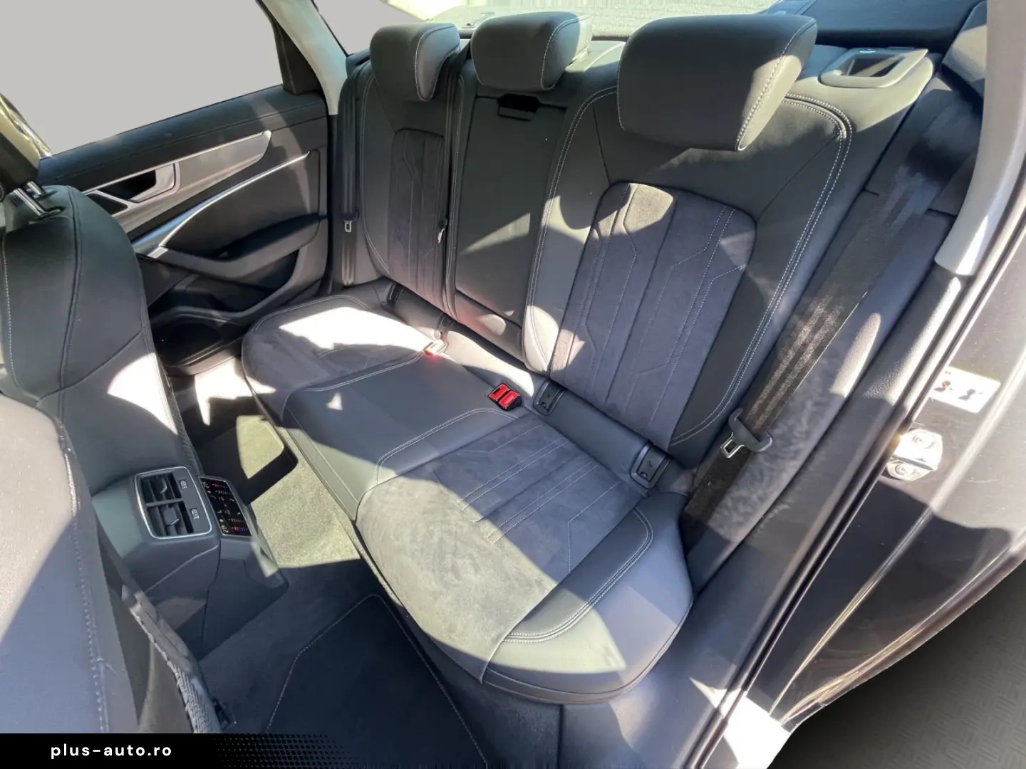 A6 Limousine 40 TDI Matrix Navi Kamera Alcantara