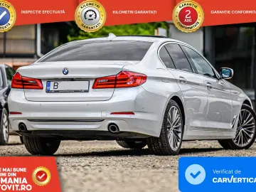 BMW Seria 5 530d xDrive Aut. Sport Line