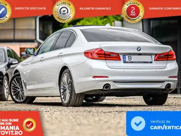 BMW Seria 5 530d xDrive Aut. Sport Line
