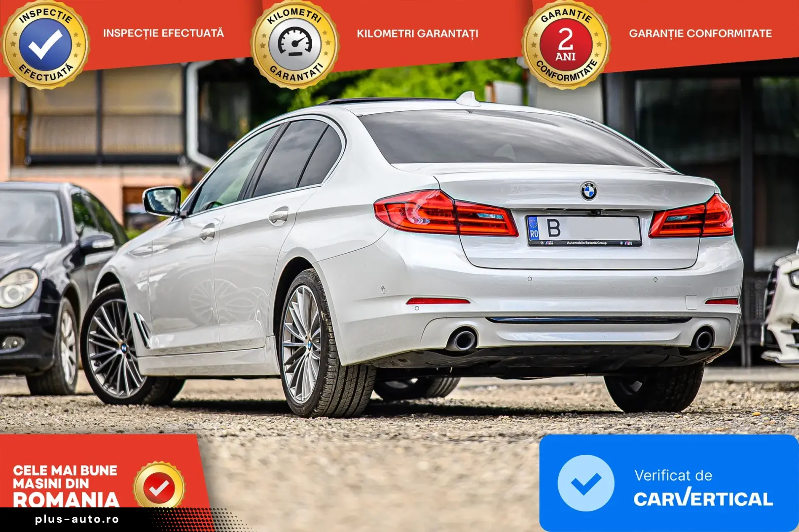 BMW Seria 5 530d xDrive Aut. Sport Line