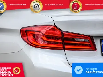 BMW Seria 5 530d xDrive Aut. Sport Line