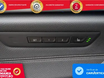 BMW Seria 5 530d xDrive Aut. Sport Line