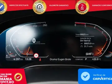 BMW Seria 5 530d xDrive Aut. Sport Line