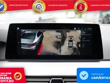 BMW Seria 5 530d xDrive Aut. Sport Line