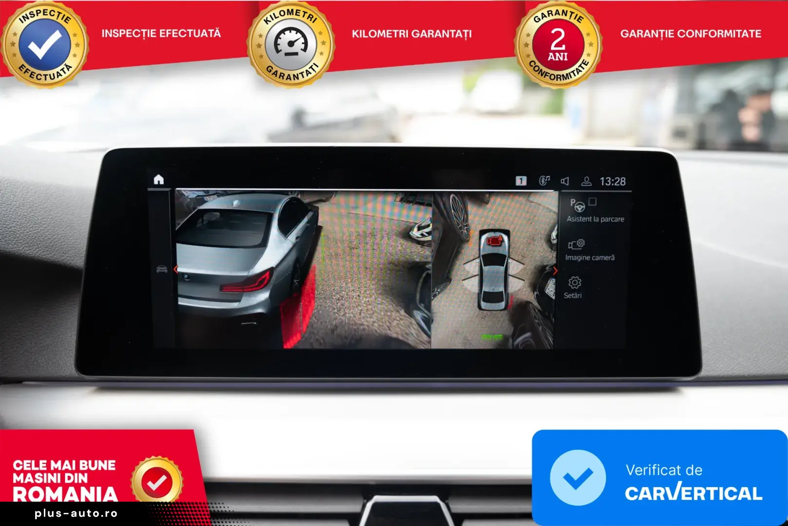 BMW Seria 5 530d xDrive Aut. Sport Line