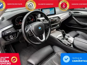 BMW Seria 5 530d xDrive Aut. Sport Line