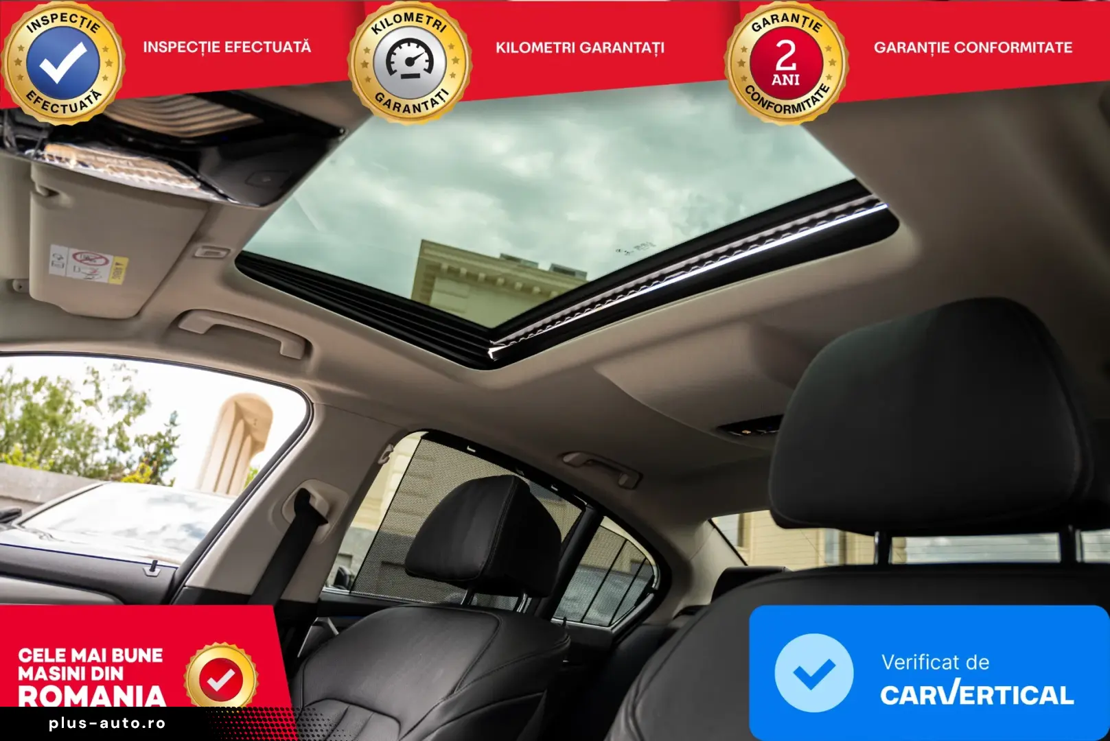 BMW Seria 5 530d xDrive Aut. Sport Line