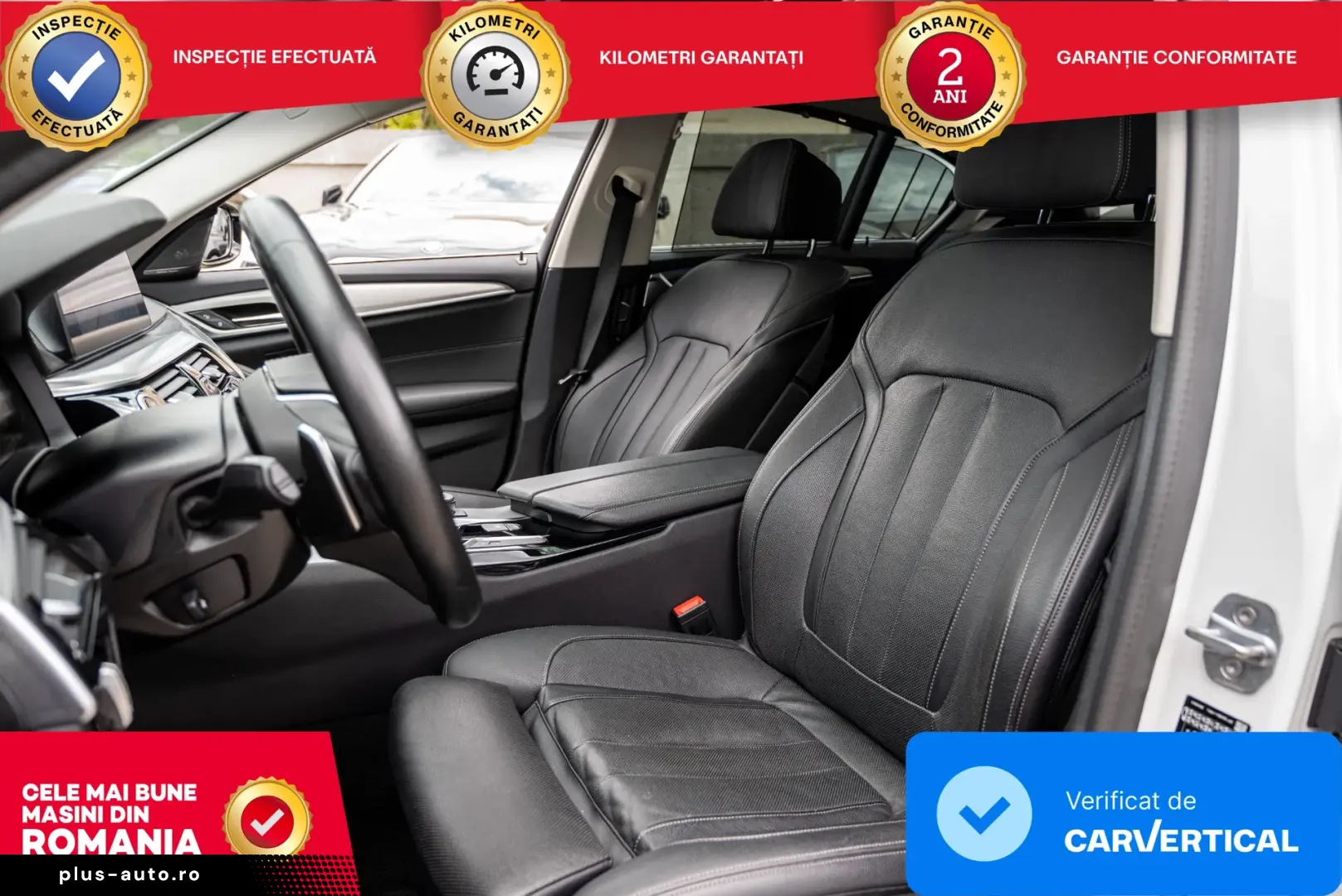 BMW Seria 5 530d xDrive Aut. Sport Line