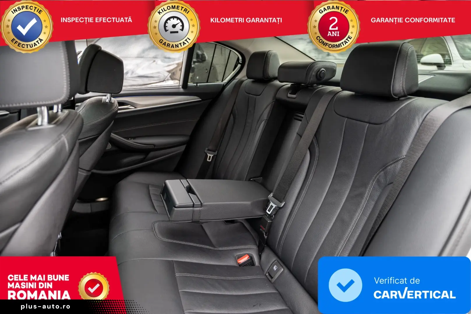 BMW Seria 5 530d xDrive Aut. Sport Line