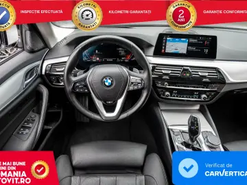 BMW Seria 5 530d xDrive Aut. Sport Line