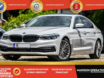 BMW Seria 5 530d xDrive Aut. Sport Line
