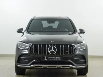 GLC 43 AMG 4M Perf-Abgas Carbon Burmester AHK