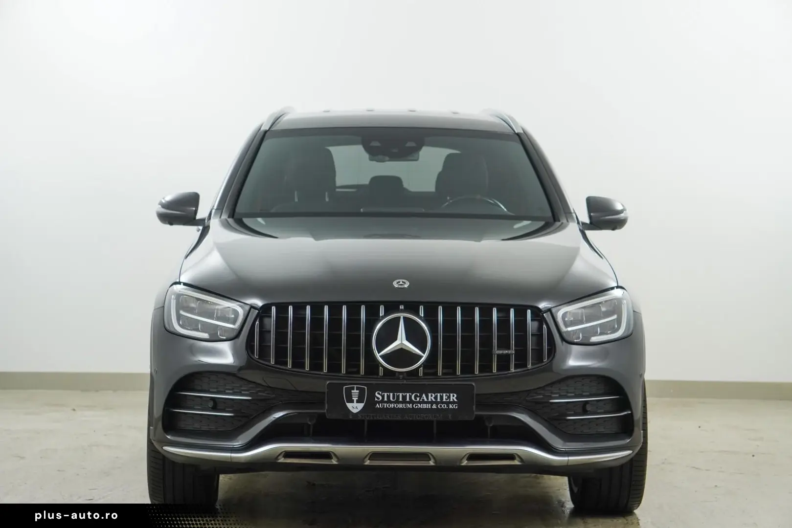 GLC 43 AMG 4M Perf-Abgas Carbon Burmester AHK