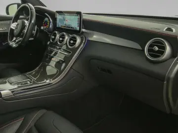GLC 43 AMG 4M Perf-Abgas Carbon Burmester AHK