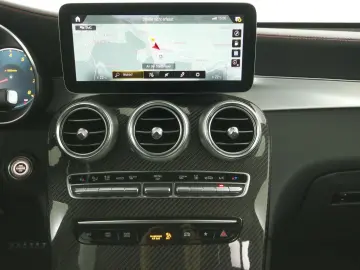 GLC 43 AMG 4M Perf-Abgas Carbon Burmester AHK