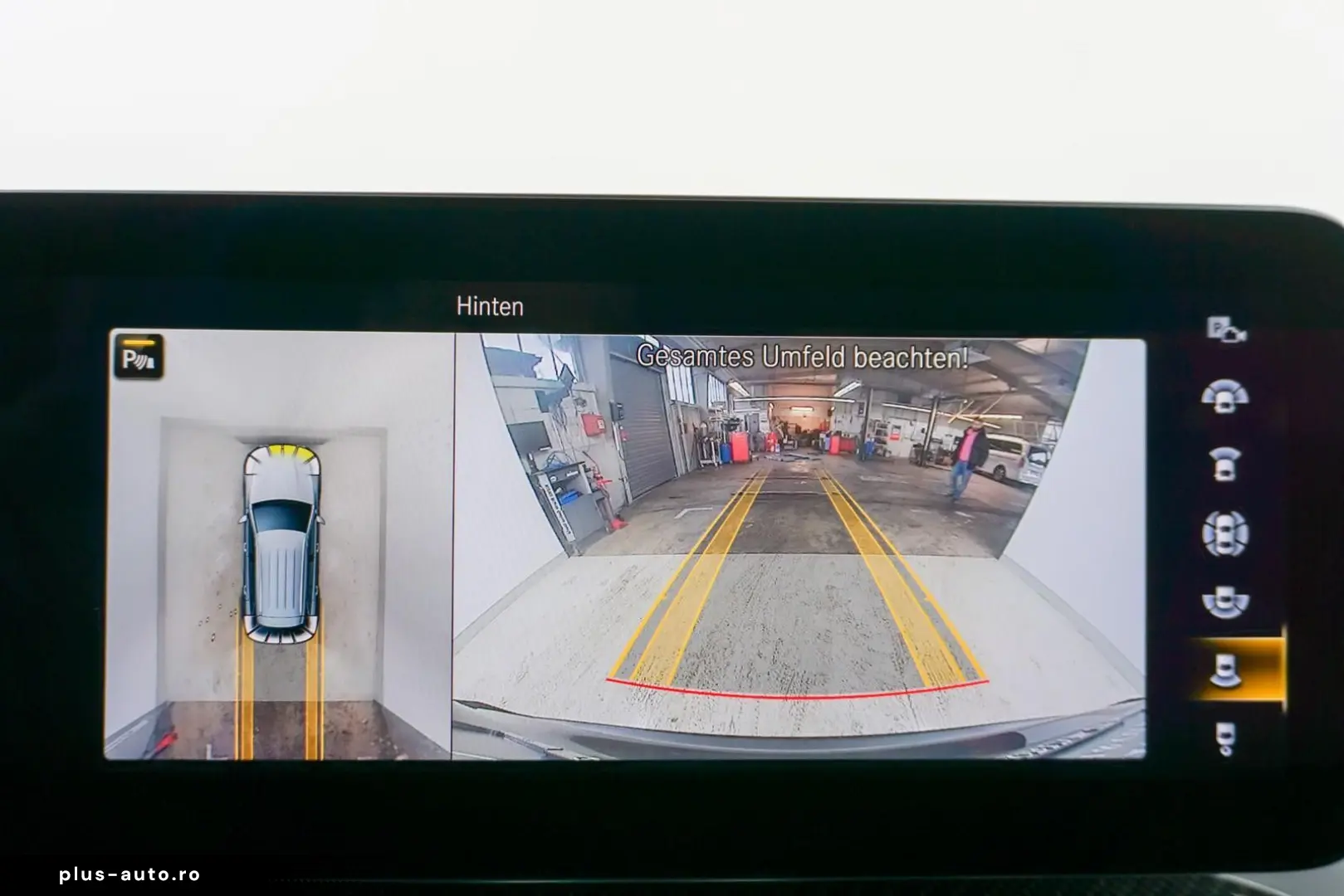 GLC 43 AMG 4M Perf-Abgas Carbon Burmester AHK