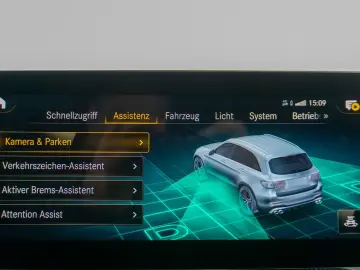 GLC 43 AMG 4M Perf-Abgas Carbon Burmester AHK