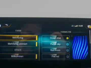 GLC 43 AMG 4M Perf-Abgas Carbon Burmester AHK