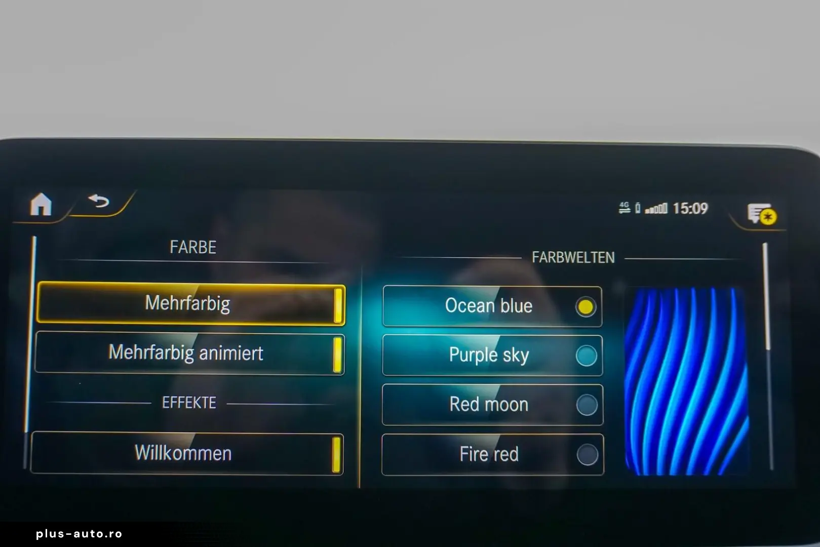 GLC 43 AMG 4M Perf-Abgas Carbon Burmester AHK